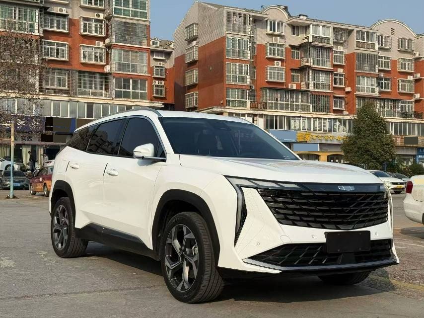 GEELY Boyue L 2023 #3 GEELY Boyue L 2023 car image #3