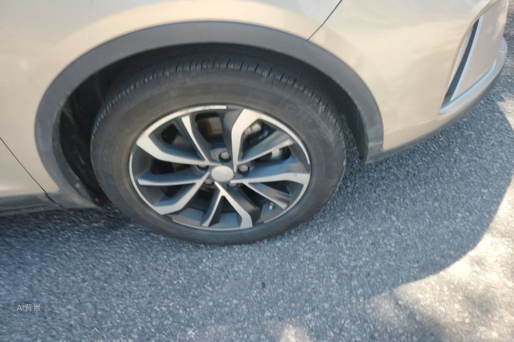 GEELY Emgrand GS 2019 #9 GEELY Emgrand GS 2019 car image #9