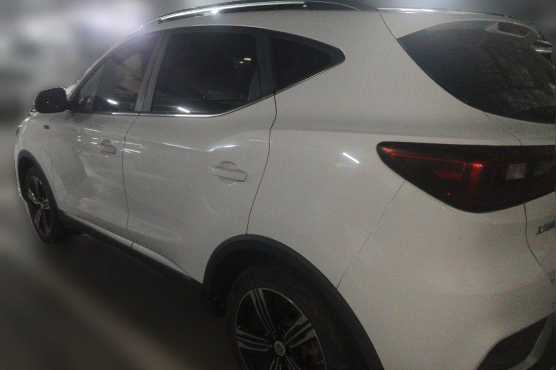 MG ZS 2018 #3 MG ZS 2018 car image #3