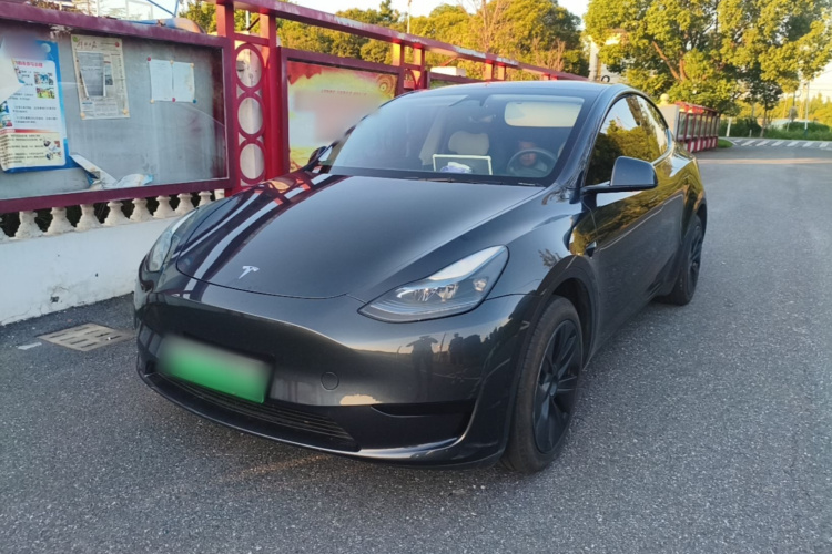 Tesla Model Y 2024 immagine di auto #2