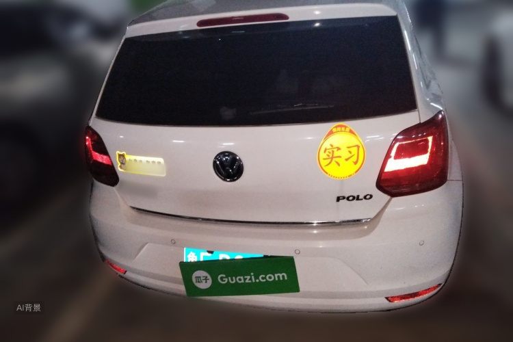 Volkswagen Polo 2016 car image #6