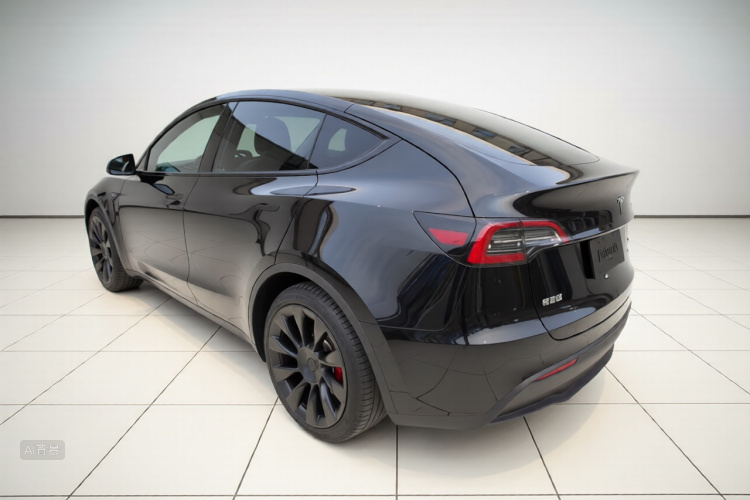 Tesla Model Y 2021 car image #5