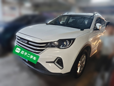Jetour X70M 2022 car image 