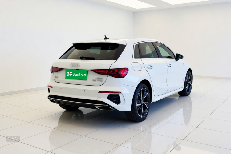 Audi A3 2024 #7 Audi A3 2024 car image #7
