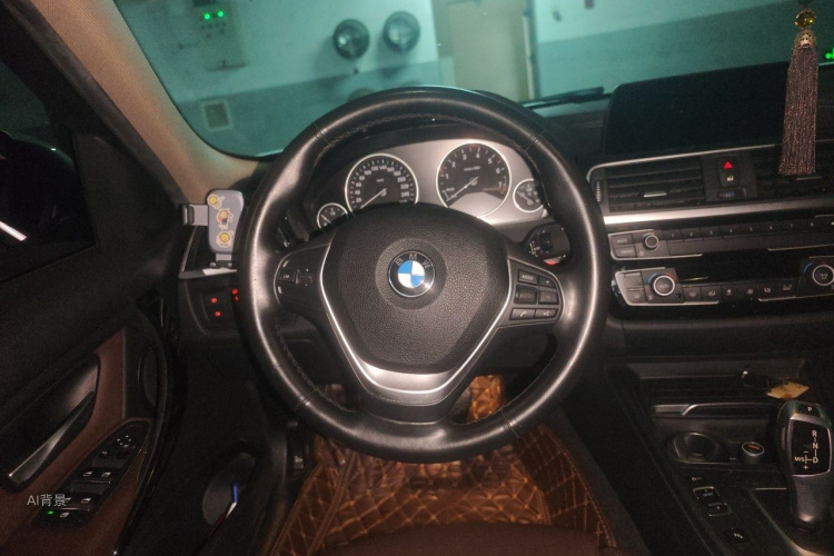 BMW 3 Series 2018 #12 BMW 3 Series 2018 car image #12