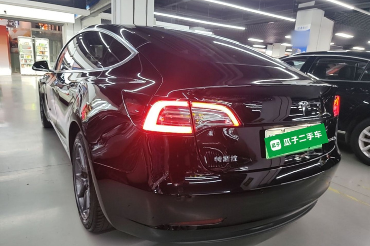 Tesla Model 3 2020 #5 Tesla Model 3 2020 car image #5