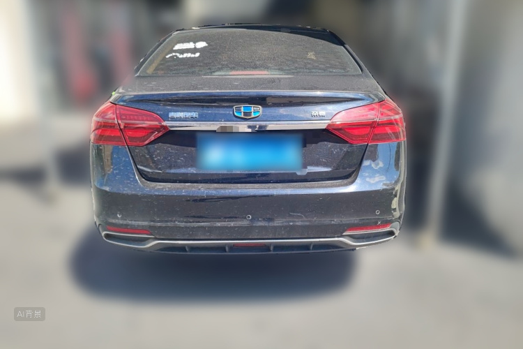 GEELY Emgrand 2019 immagine di auto #6