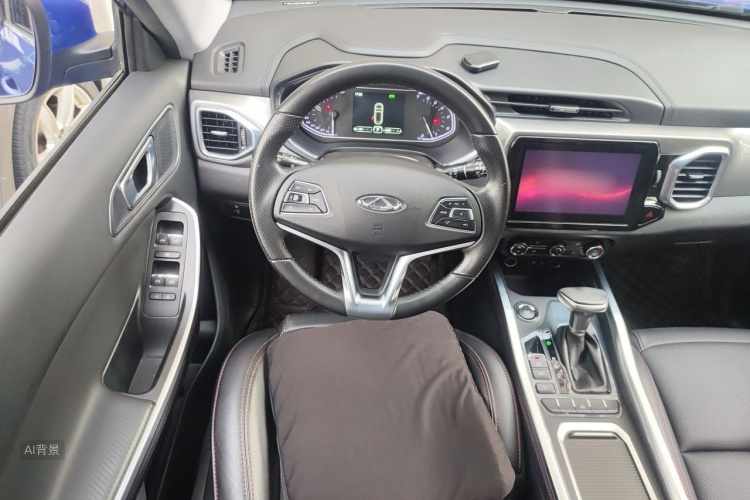 Chery Tiggo 5x 2018 car image #12