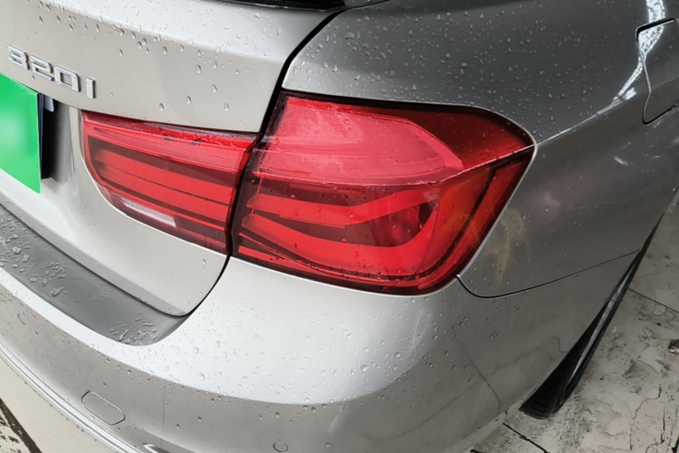 BMW 3 Series 2016 #8 BMW 3 Series 2016 car image #8