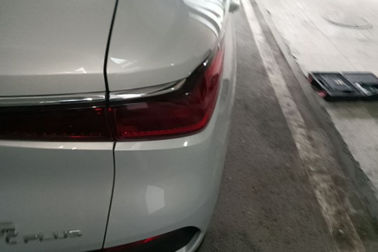 BYD Yuan Plus 2022 #8 BYD Yuan Plus 2022 car image #8