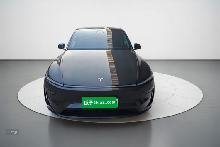 Tesla Model Y 2025 car image #3