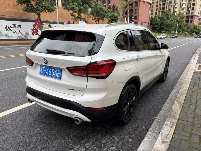 BMW X1 2019 #4 BMW X1 2019 car image #4