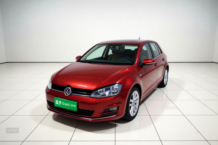 Volkswagen Golf 2015 #2 Volkswagen Golf 2015 car image #2