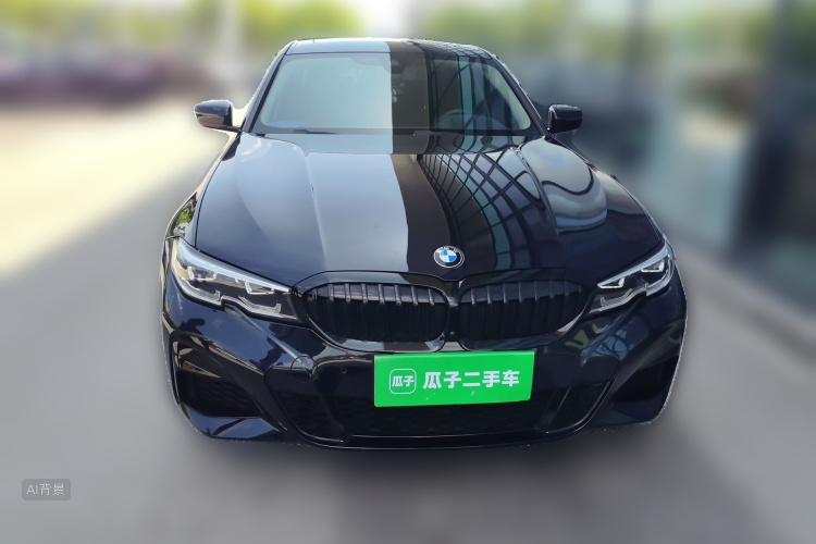 BMW 3 Series 2021 #3 BMW 3 Series 2021 car image #3