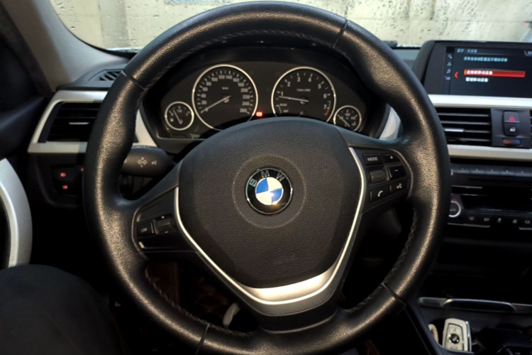 BMW 3 Series 2016 car image #11