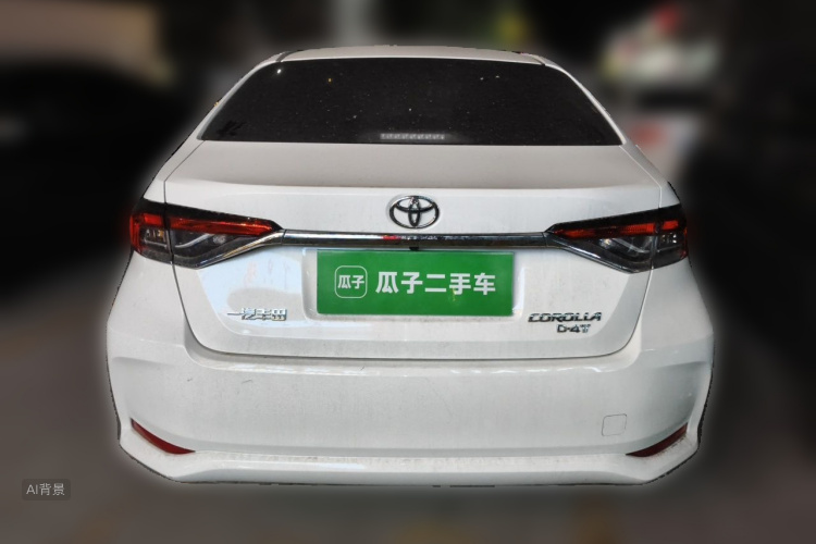 Toyota Corolla 2024 #6 Toyota Corolla 2024 car image #6