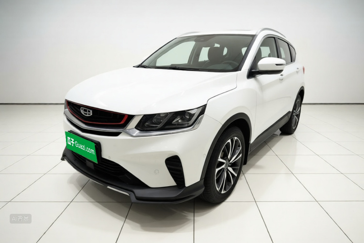 GEELY Coolray 2019 #2 GEELY Coolray 2019 car image #2
