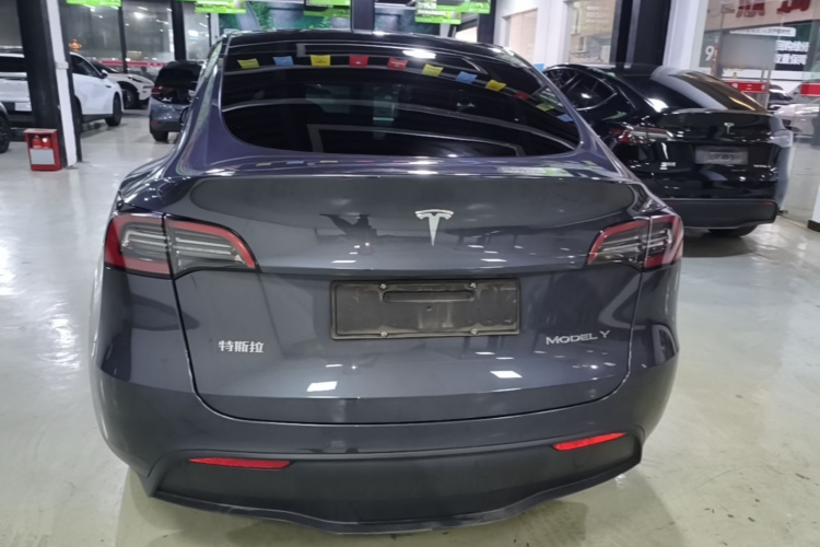 Tesla Model Y 2023 #6 Tesla Model Y 2023 imagen de coche #6