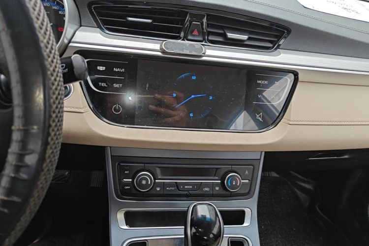 GEELY Emgrand 2018 #13 GEELY Emgrand 2018 immagine di auto #13