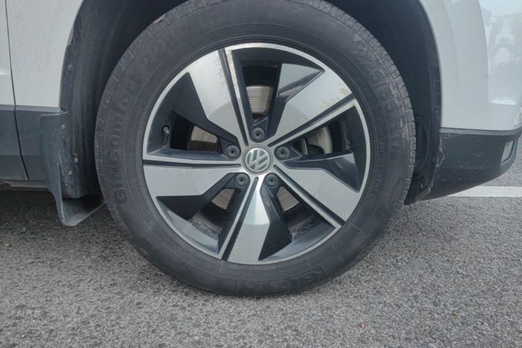 Volkswagen Tharu 2021 #9 Volkswagen Tharu 2021 car image #9