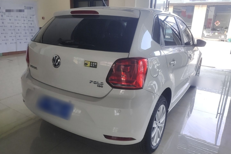 Volkswagen Polo 2015 #7 Volkswagen Polo 2015 car image #7