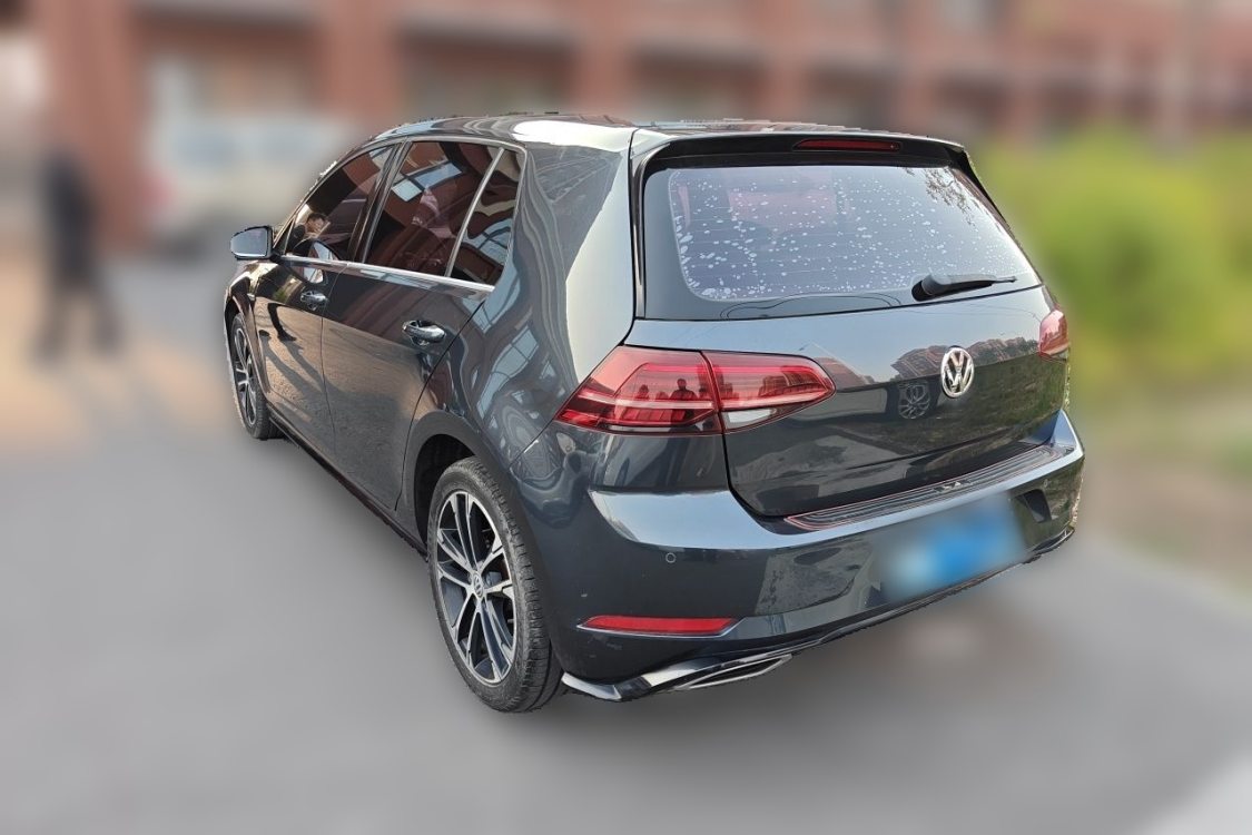 Volkswagen Golf 2018 #3 Volkswagen Golf 2018 image de voiture #3