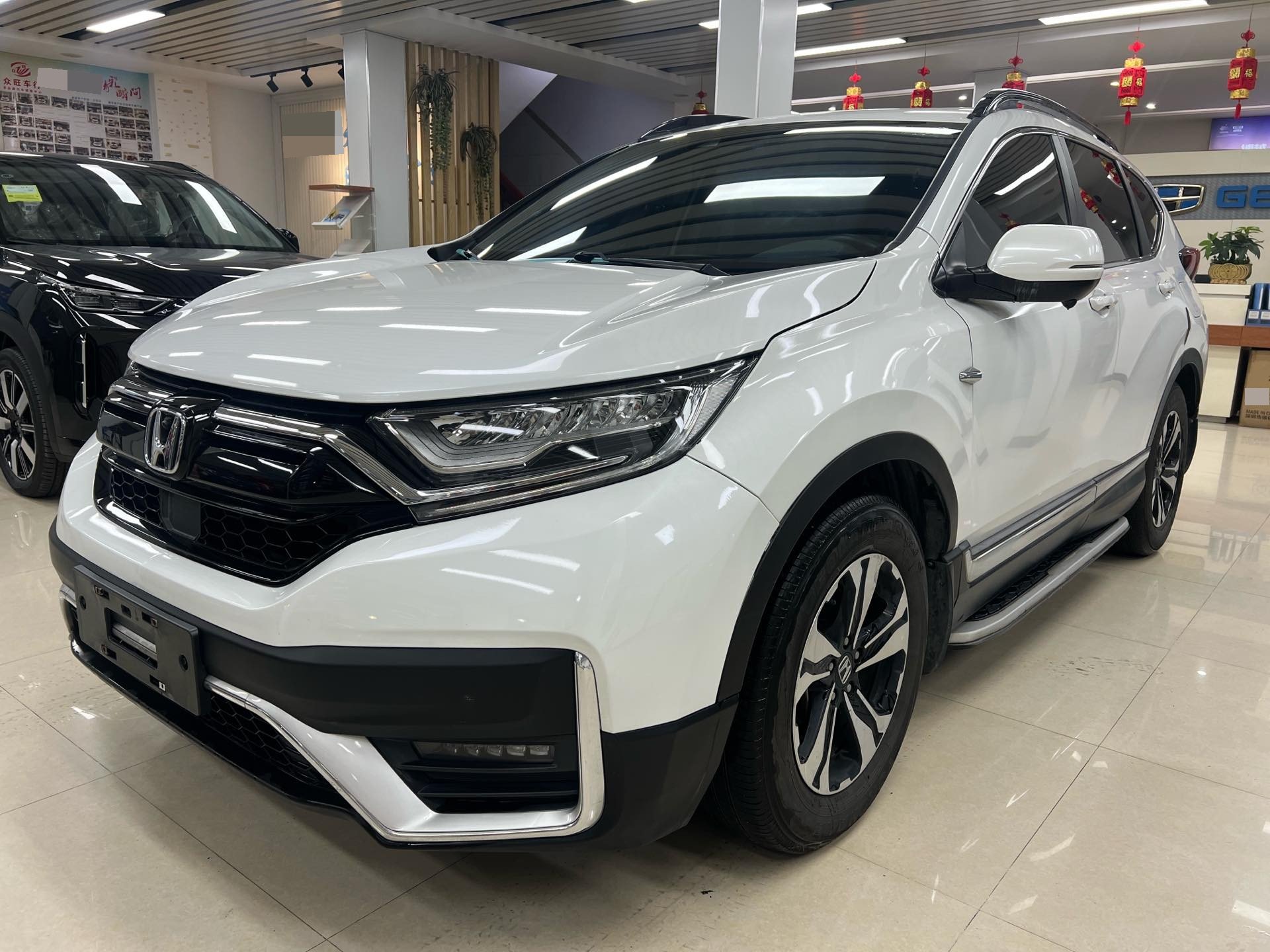 Honda CR-V 2022 Honda CR-V 2022 car image