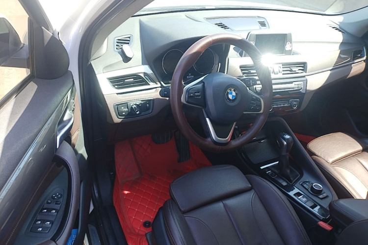 BMW X1 2019 #11 BMW X1 2019 car image #11