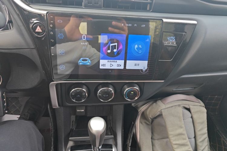 Toyota Corolla 2019 car image #13
