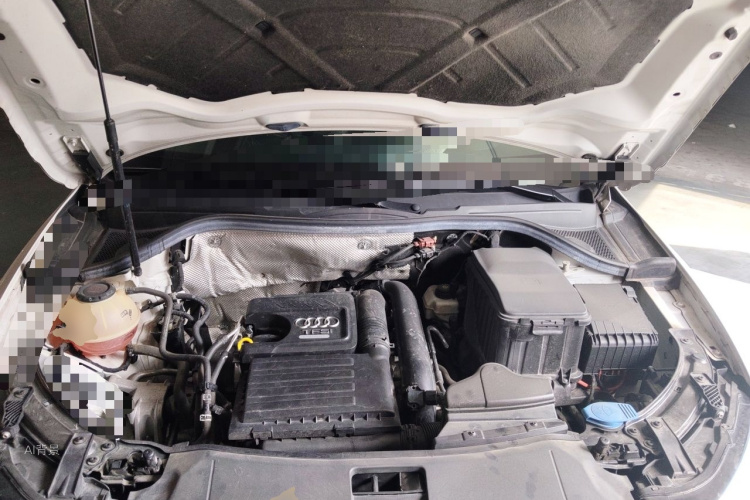 Audi Q3 2019 car image #22