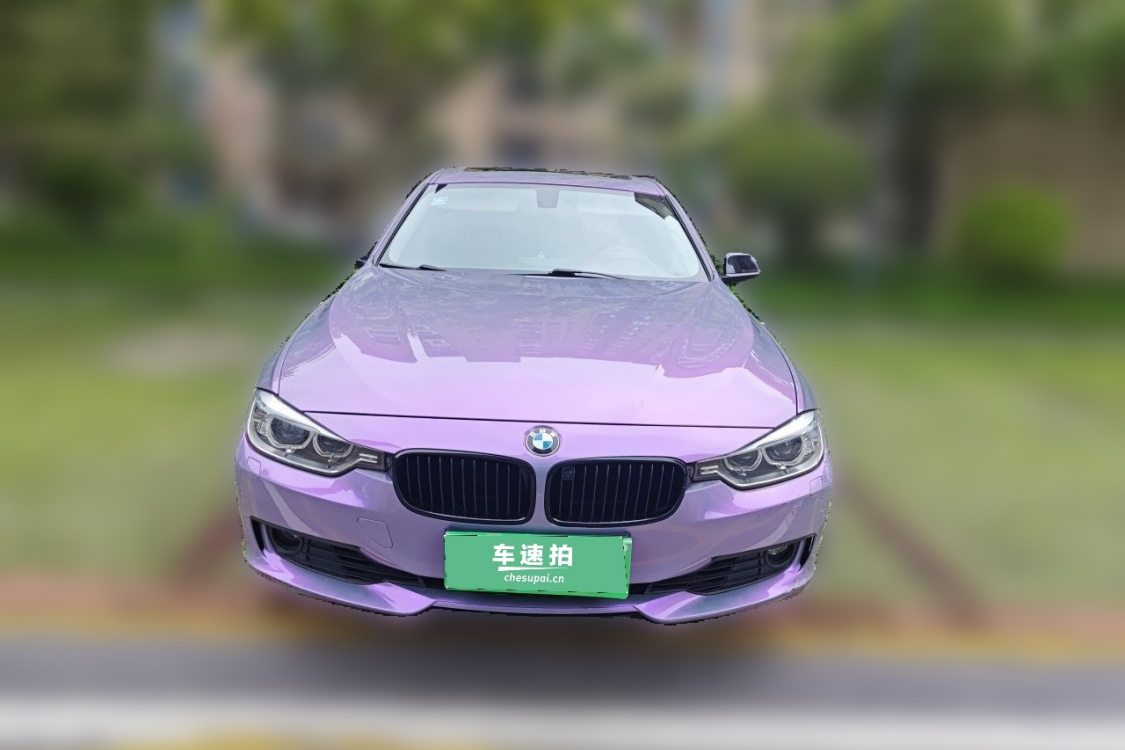 BMW 3 Series 2013 car image #5