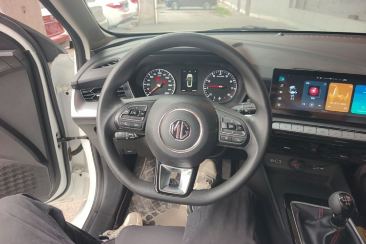 MG 5 2024 #11 MG 5 2024 car image #11