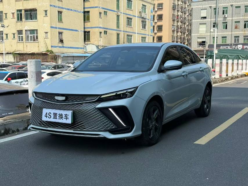GEELY Emgrand L HiP 2022 GEELY Emgrand L HiP 2022 car image