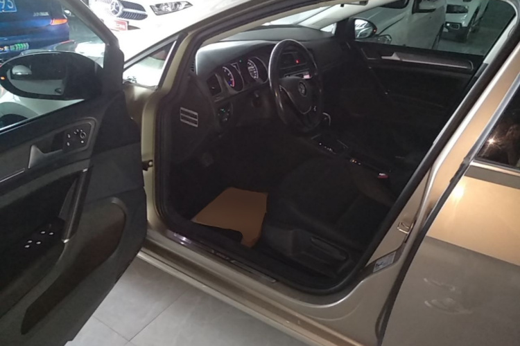 Volkswagen Golf 2016 #16 Volkswagen Golf 2016 car image #16