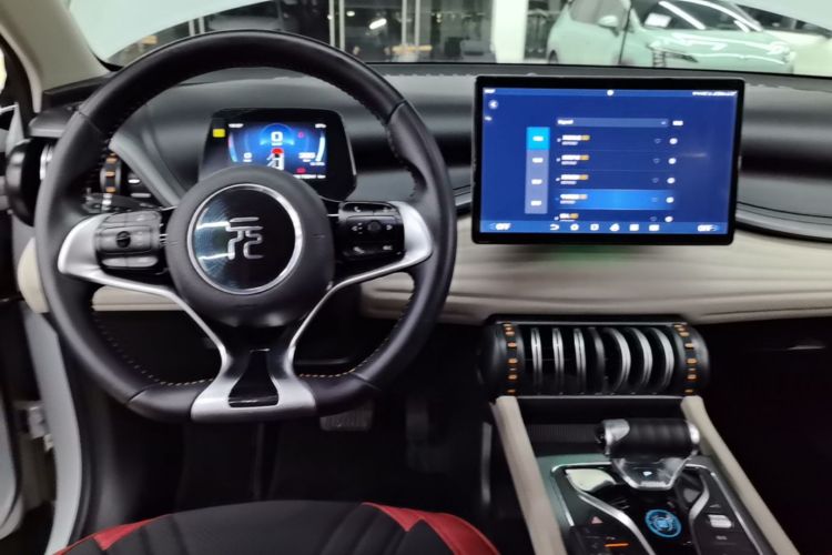 BYD Yuan Plus 2023 car image #10