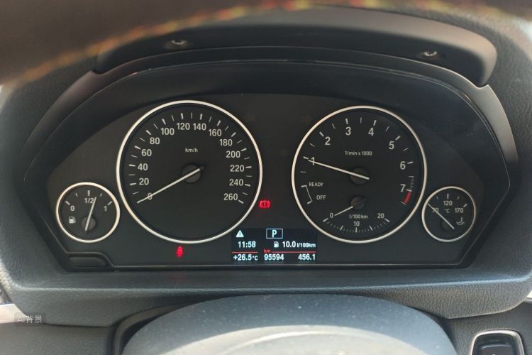 BMW 3 Series 2017 #13 BMW 3 Series 2017 car image #13