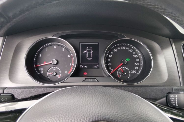 Volkswagen Golf 2016 #13 Volkswagen Golf 2016 car image #13