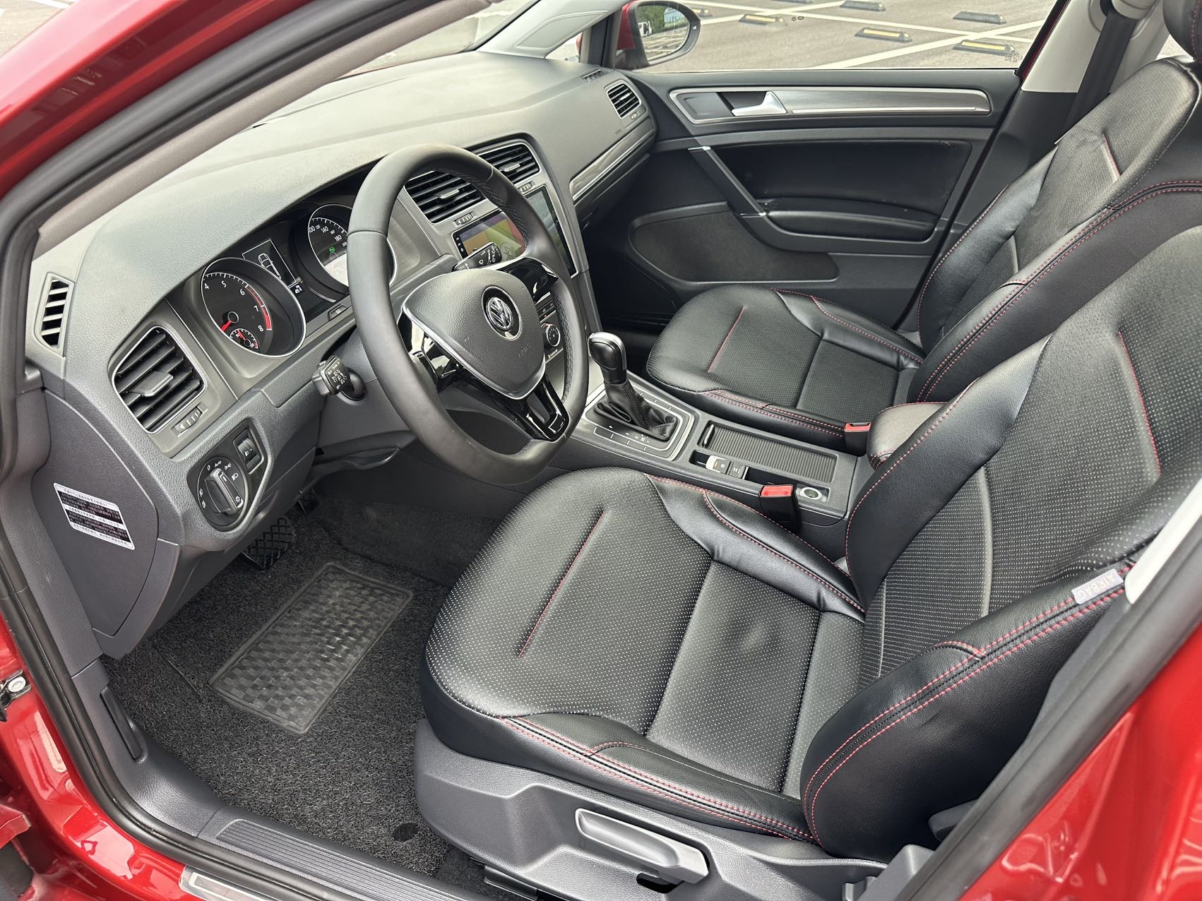 Volkswagen Golf 2016 #5 Volkswagen Golf 2016 car image #5