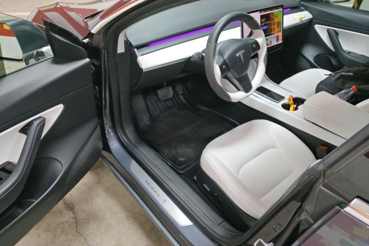 Tesla Model 3 2020 #18 Tesla Model 3 2020 car image #18