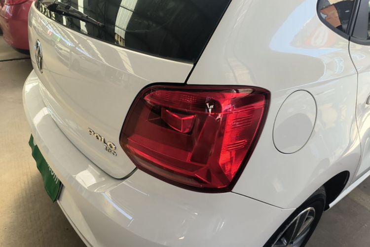 Volkswagen Polo 2019 #8 Volkswagen Polo 2019 car image #8