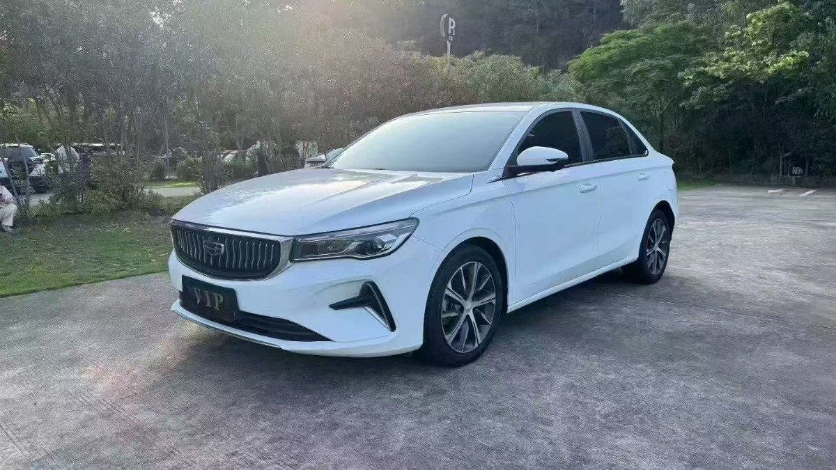 GEELY Emgrand 2022 GEELY Emgrand 2022 car image