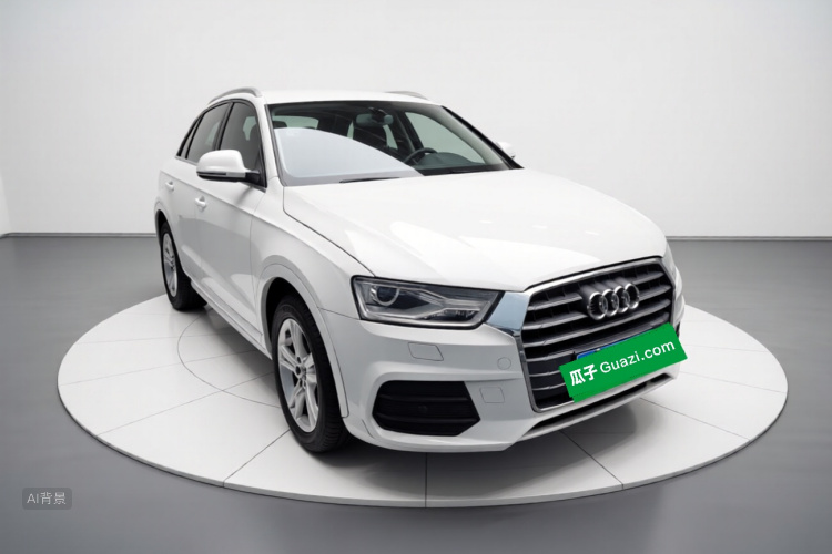 Audi Q3 2016 #4 Audi Q3 2016 car image #4