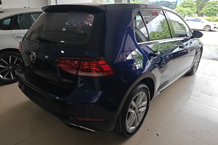 Volkswagen Golf 2018 #7 Volkswagen Golf 2018 car image #7