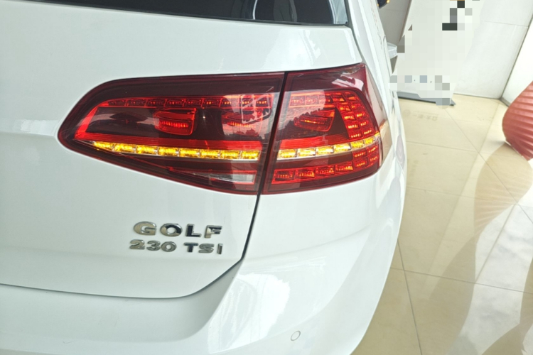 Volkswagen Golf 2017 #8 Volkswagen Golf 2017 car image #8