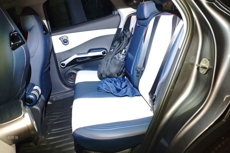 BYD Yuan Plus 2022 car image #19