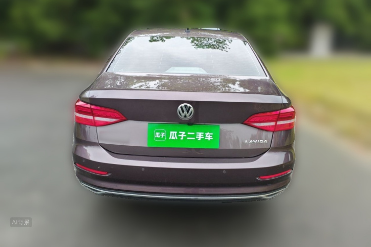 Volkswagen Lavida 2018 car image #6