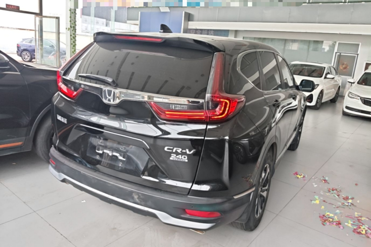 Honda CR-V 2020 #5 Honda CR-V 2020 car image #5