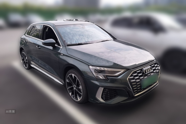 Audi A3 2024 car image #4