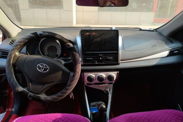 Toyota Vios 2016 изображение автомобиля #11