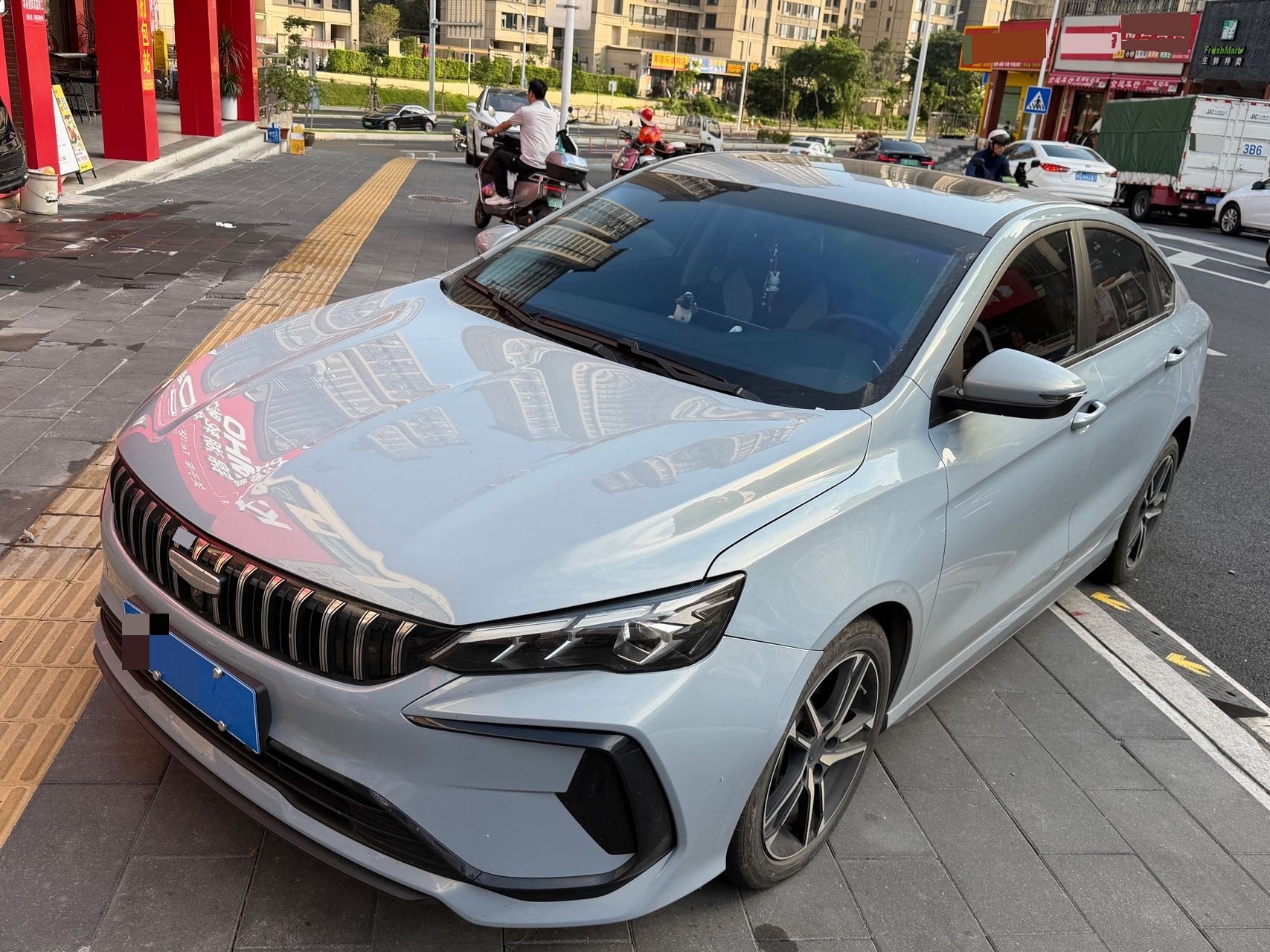 GEELY Binray 2024 GEELY Binray 2024 car image